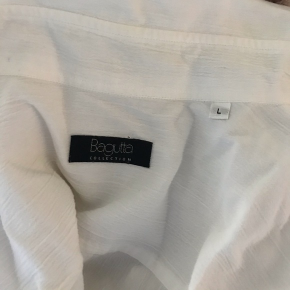 Bugatta cotton button down shirt - Picture 3 of 4